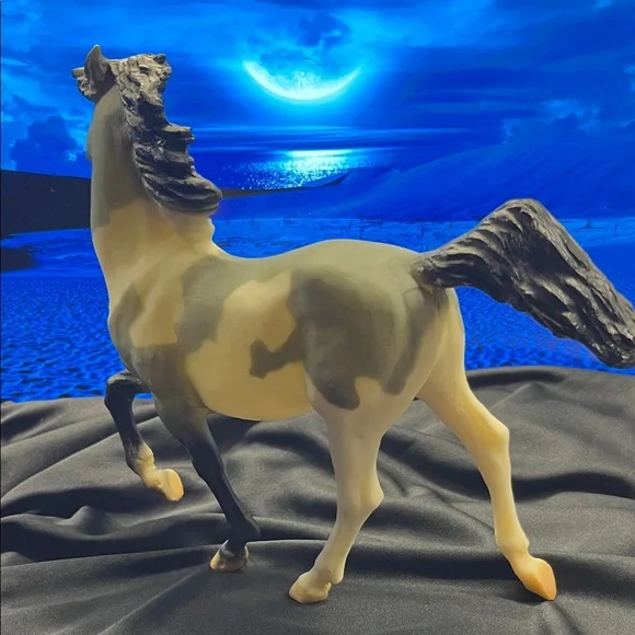 Breyer Hickok on Buckshot mold - Picture 3 of 4